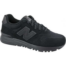 Chaussures New Balance M ML565DN noir