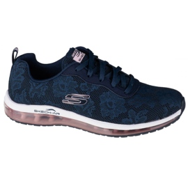 Chaussures Skechers Skech-Air Element-Walkout W 12643-NVPK bleu marin