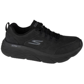 Skechers Max Cushioning Elite W 128048-BBK le noir