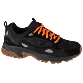 Skechers Stamina-Contic M 51708-BBK Chaussures noir