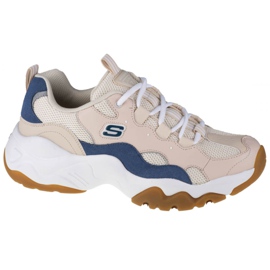 Skechers D'Lites 3.0 M 999880-TAN beige Skechers D'Lites 3.0 M 999880-TAN beige