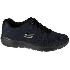 Chaussures Skechers Flex Appeal 3.0 W 13064-BBK le noir