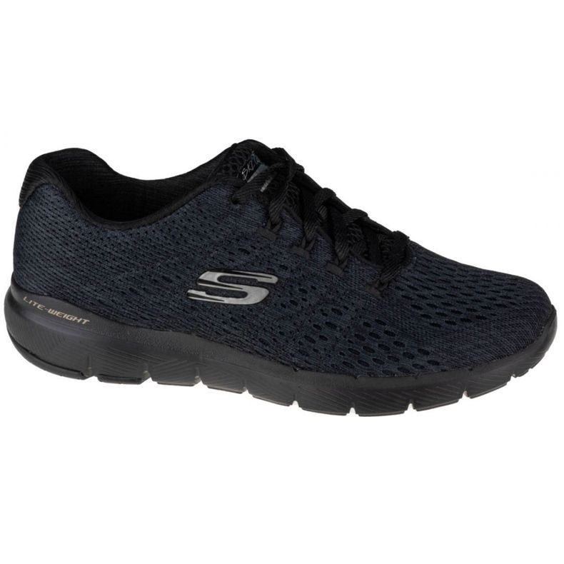 Chaussures Skechers Flex Appeal 3.0 W 13064-BBK le noir
