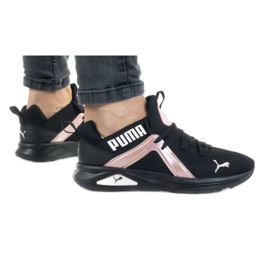 Chaussures Puma Enzo 2 Shimmer W 193714 02 noir
