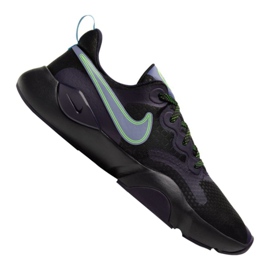 Chaussure d'entraînement Nike SpeedRep M CU3579-006 noir