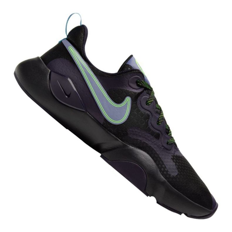 Chaussure d'entraînement Nike SpeedRep M CU3579-006 le noir Chaussure d'entraînement Nike SpeedRep M CU3579-006 le noir
