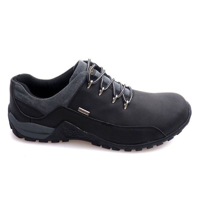 Chaussures de Randonnée HLD925 Noir le noir