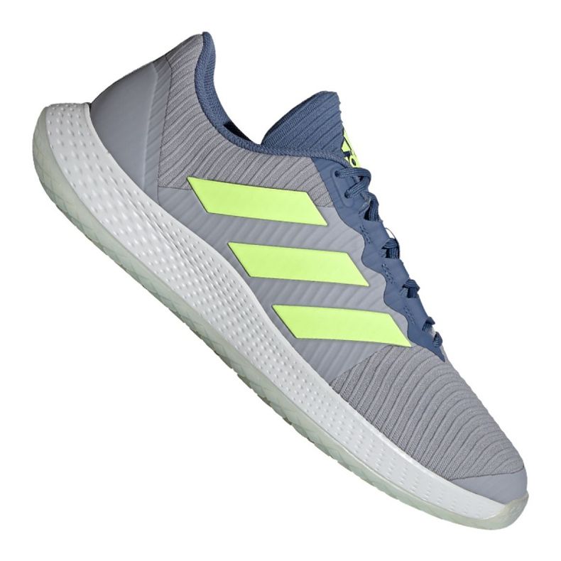 Chaussures d'intérieur adidas ForceBounce M FX1797 multicolore gris