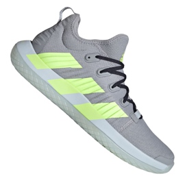 Chaussures Adidas Stabil Next Gen Primeblue M FX1774 gris gris Chaussures Adidas Stabil Next Gen Primeblue M FX1774 gris gris