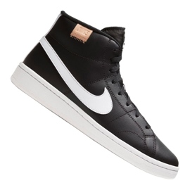 Chaussure Nike Court Royale 2 Mid M CQ9179-001 le noir Chaussure Nike Court Royale 2 Mid M CQ9179-001 le noir