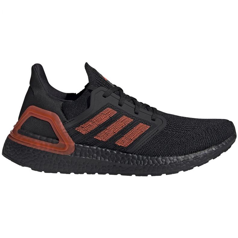 Chaussures Adidas Ultraboost 20 M EG0698 le noir Chaussures Adidas Ultraboost 20 M EG0698 le noir