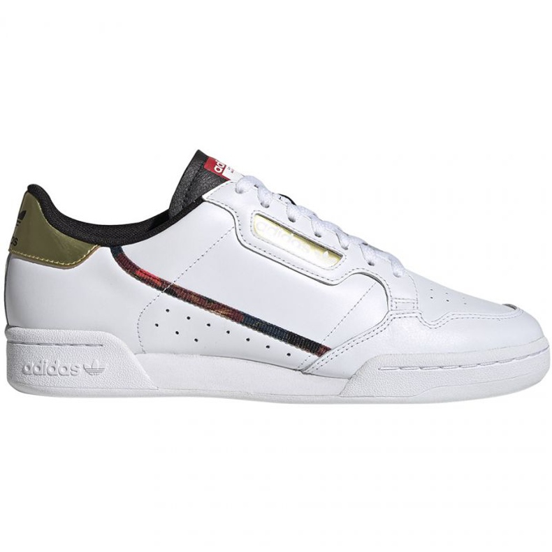 Chaussures Adidas Continental 80 M FW5325 blanche