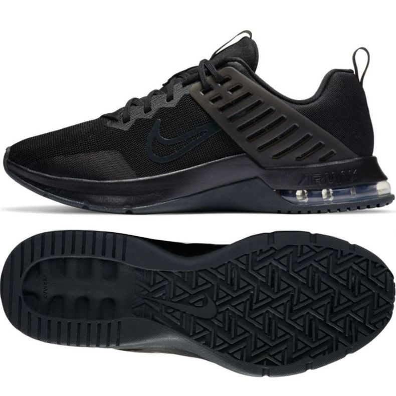 Chaussure Nike Air Max Alpha Tr 3 M CJ8058-002 le noir Chaussure Nike Air Max Alpha Tr 3 M CJ8058-002 le noir