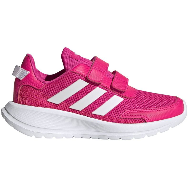 Adidas Tensaur Run C chaussures pour enfants rose EG4145 Adidas Tensaur Run C chaussures pour enfants rose EG4145