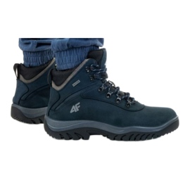 Chaussures 4F M H4Z20-OBMH205 Granat bleu marin