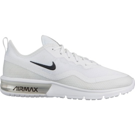 Nike W Air Max Sequent blanc chaussures pour femmes BQ8824 100