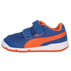 Puma Stepfleex 2 Mesh Jr 192525 09 bleu