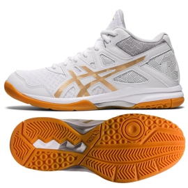 Asics Gel Task Mt 2 W 1072A037-103 multicolore blanche