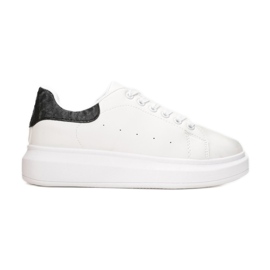 Vices Etaux 8538-99-blanc / noir