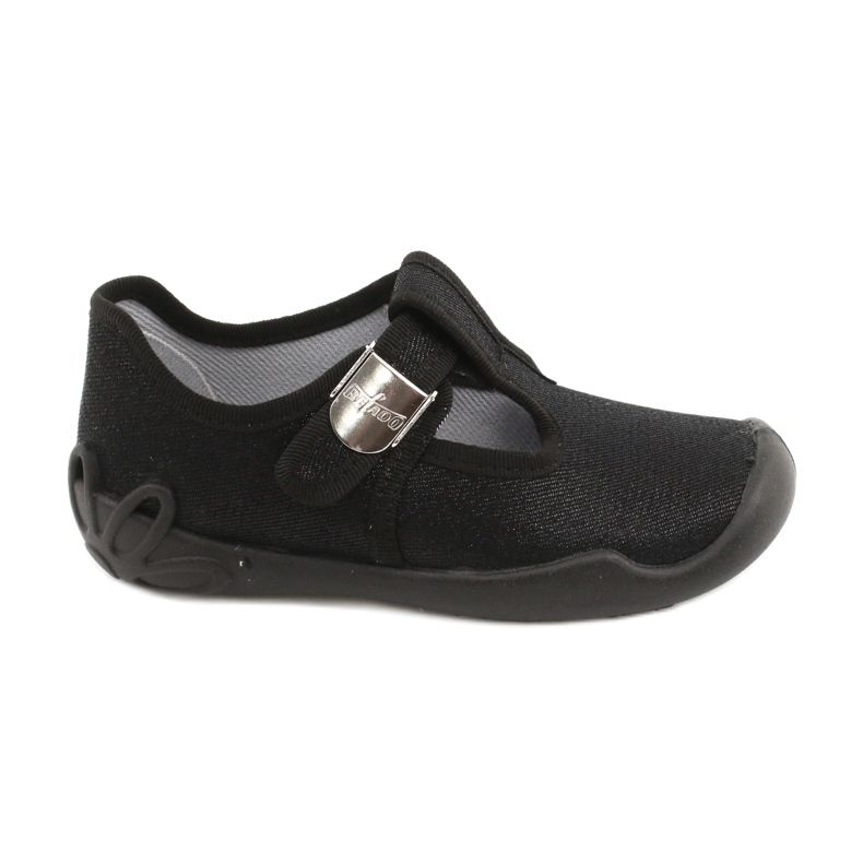 Befado chaussures enfants blanka noir 115X006 le noir Befado chaussures enfants blanka noir 115X006 le noir