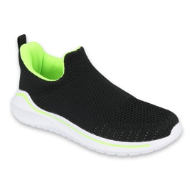 Chaussures pour enfants Befado 516Y080 le noir