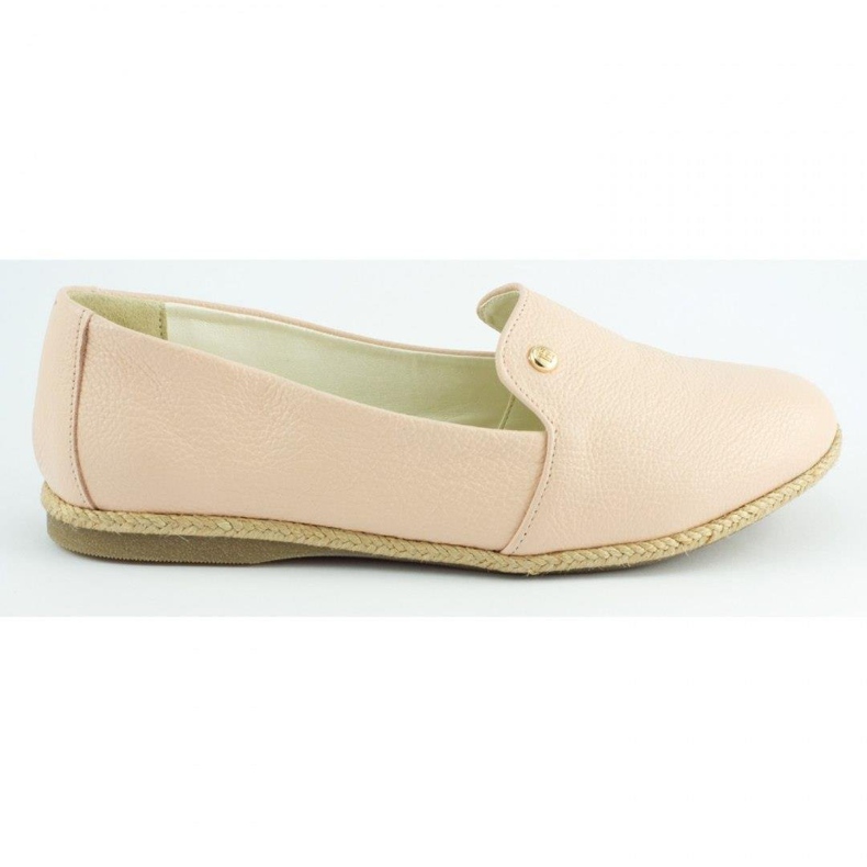 Ballerines femme Bastek roses