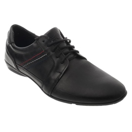 Polbut Chaussures homme casual J33 noir