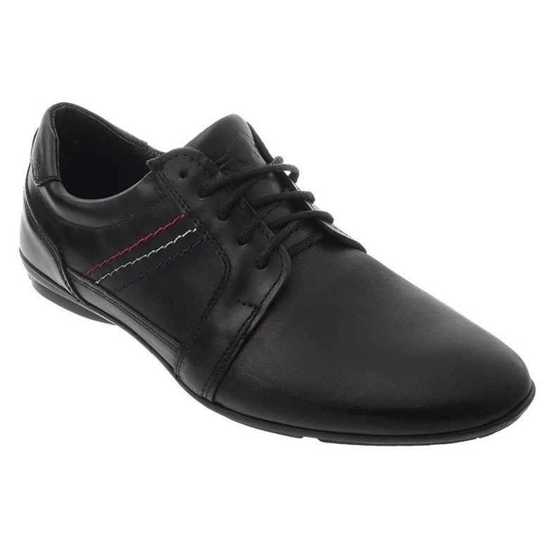 Polbut Chaussures homme casual J33 noir le noir Polbut Chaussures homme casual J33 noir le noir