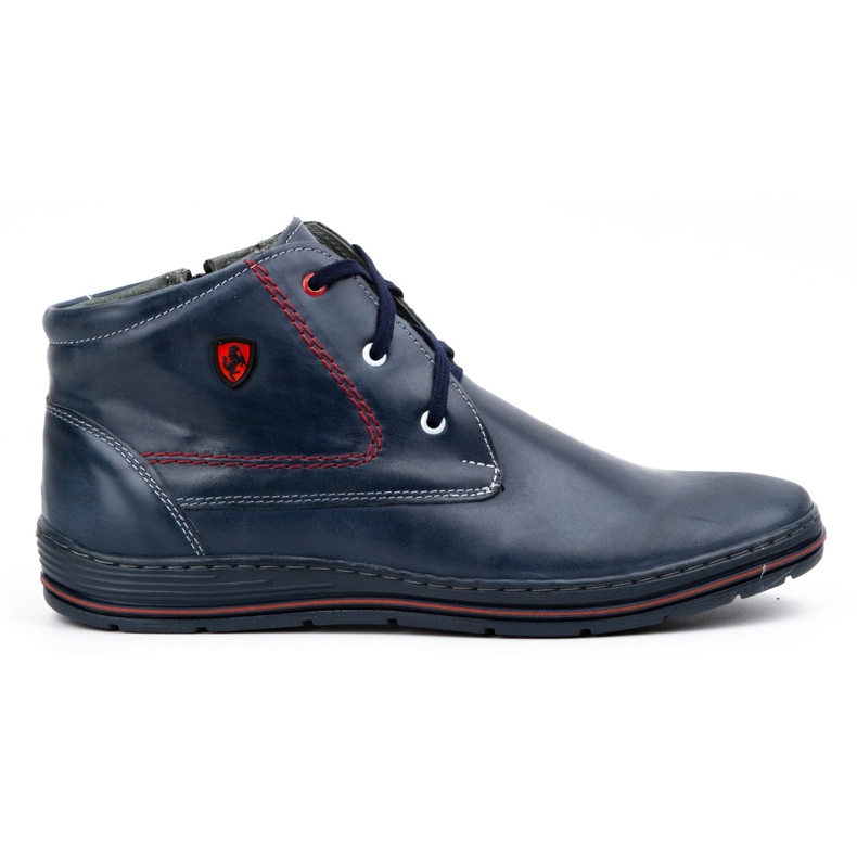 Polbut 339 chaussures homme bleu marine Polbut 339 chaussures homme bleu marine