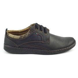 Chaussures décontractées pour hommes 287M noir le noir Chaussures décontractées pour hommes 287M noir le noir