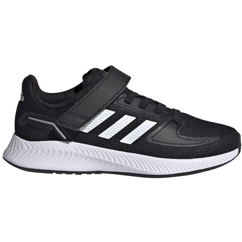 Adidas Runfalcon 2.0 chaussures pour enfants noir FZ0113 blanche le noir