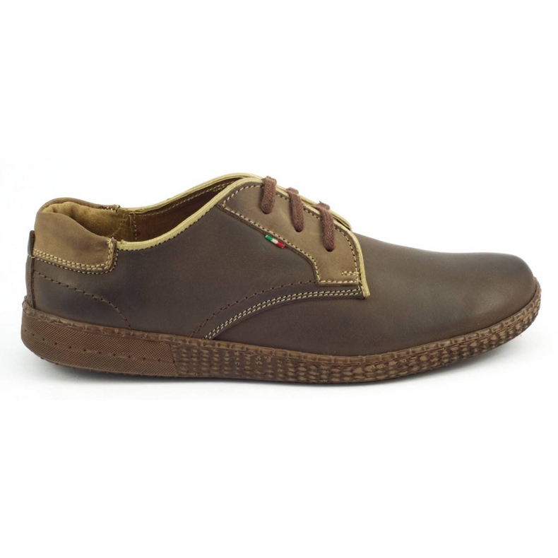 Chaussures casual homme 294 marron brun