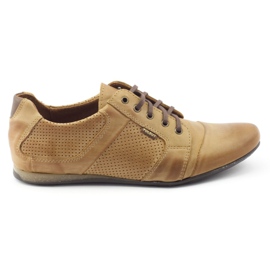 Polbut Chaussures décontractées pour hommes C34P Rude multicolore