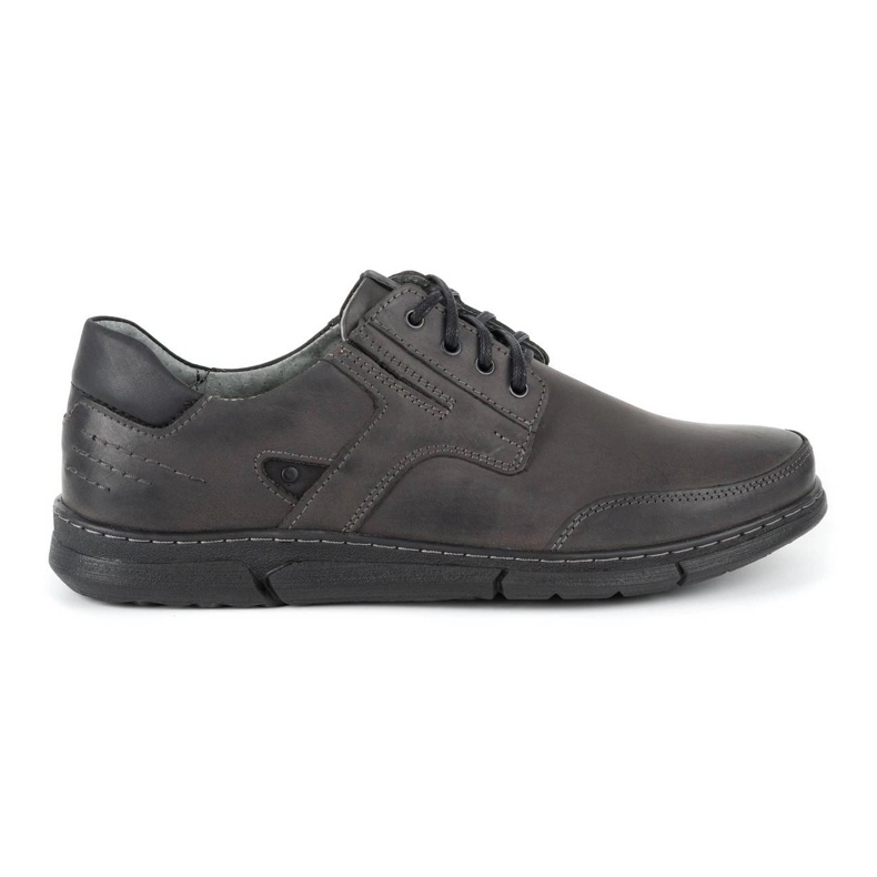 Polbut Chaussures casual homme grises J55
