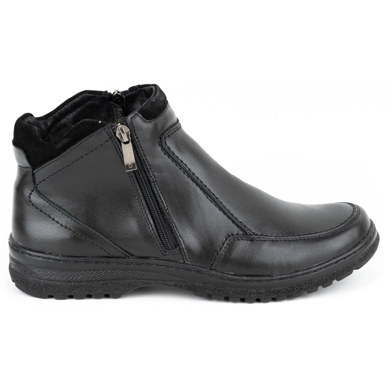 KOMODO Bottines Jodhpur Homme 816 Noir le noir KOMODO Bottines Jodhpur Homme 816 Noir le noir