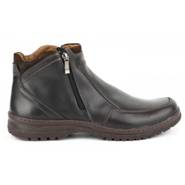 KOMODO Bottines Jodhpur homme 816 Kabir multicolore