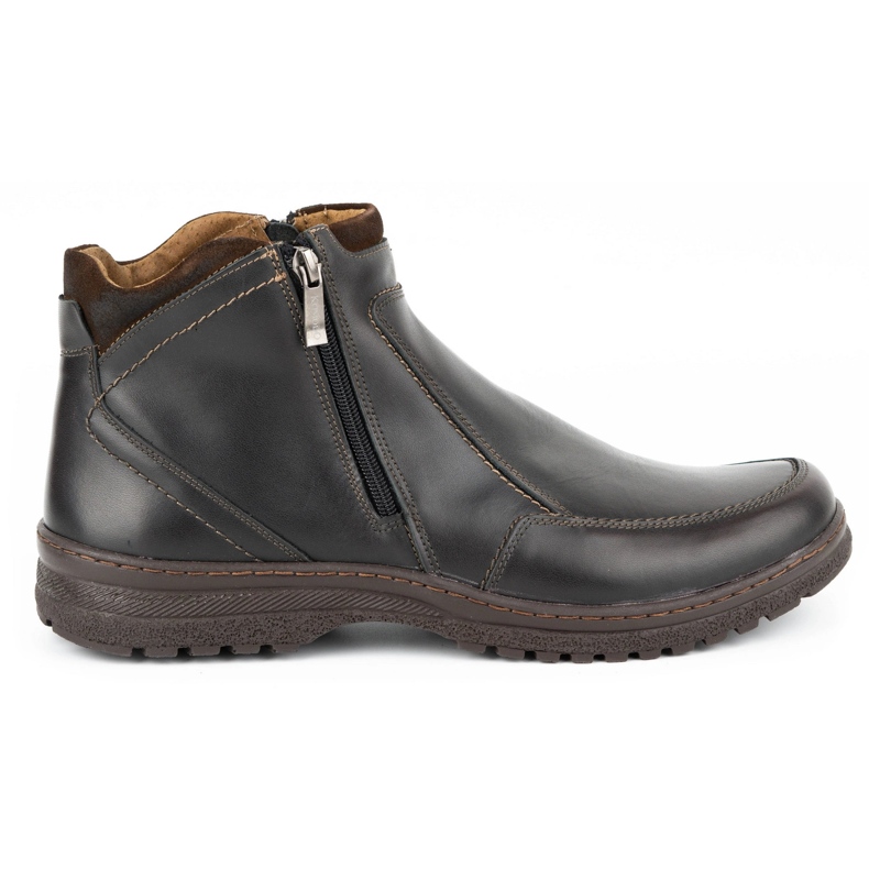 KOMODO Bottines Jodhpur homme 816 Kabir multicolore