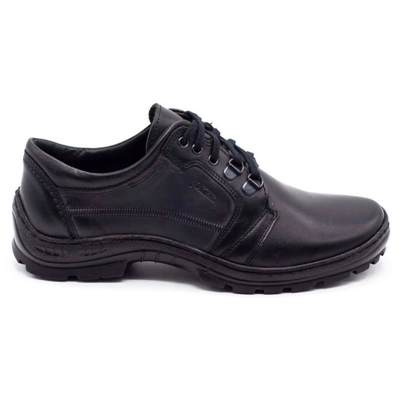 Joker Chaussures trekking homme 192 noir le noir