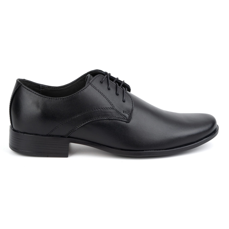 ABIS Chaussures habillées pour hommes 083 noir le noir ABIS Chaussures habillées pour hommes 083 noir le noir
