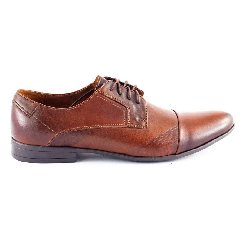JR Chaussures habillées homme 197 marron brun