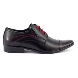 Lukas Chaussures habillées homme 238 noir le noir