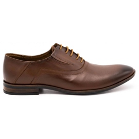 Lukas Chaussures habillées homme 291 marron brun