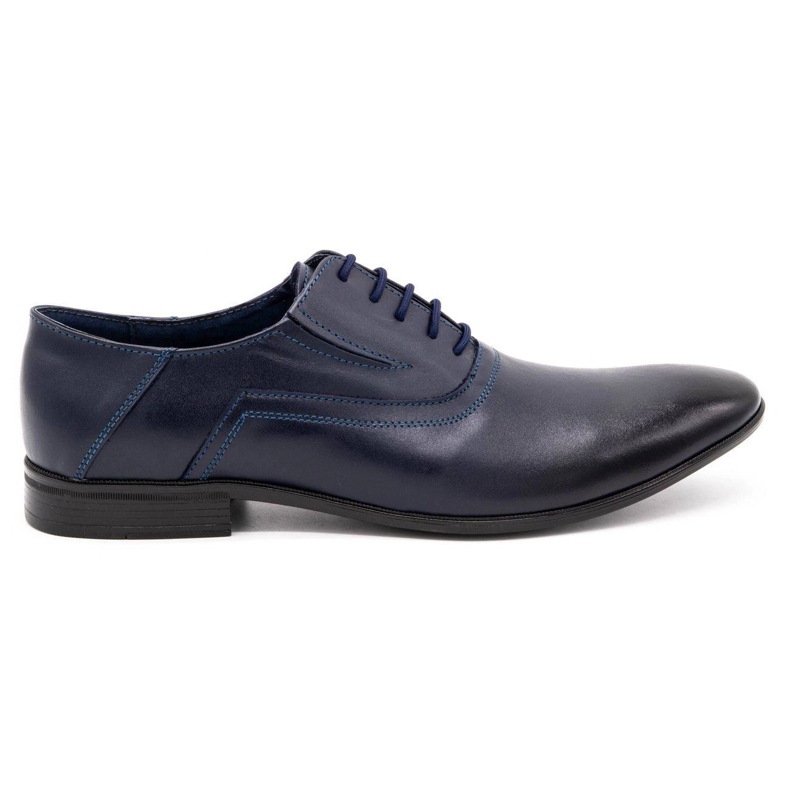 Lukas Chaussures habillées homme 291 bleu marine Lukas Chaussures habillées homme 291 bleu marine