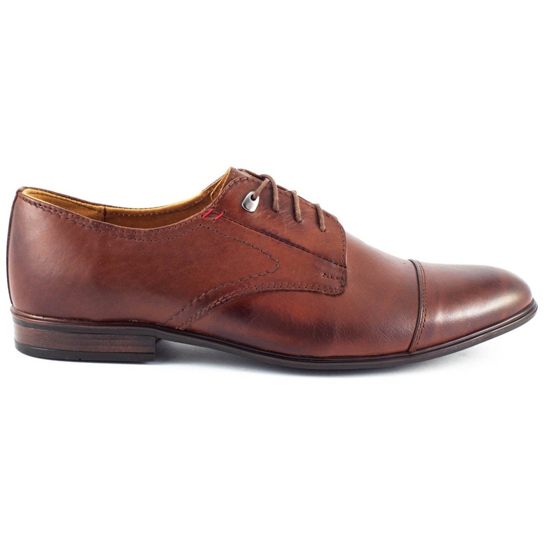 Olivier Chaussures habillées homme 301GT marron brun Olivier Chaussures habillées homme 301GT marron brun