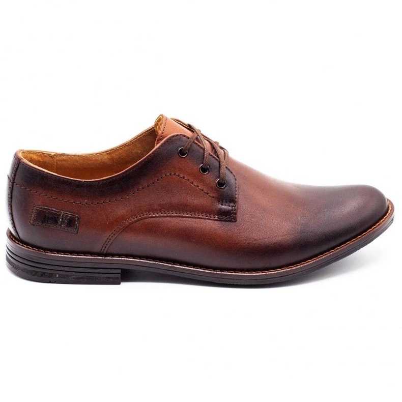 Joker Chaussures habillées pour hommes 328 marron brun