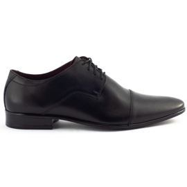 ABIS Chaussures habillées pour hommes 4783 noir
