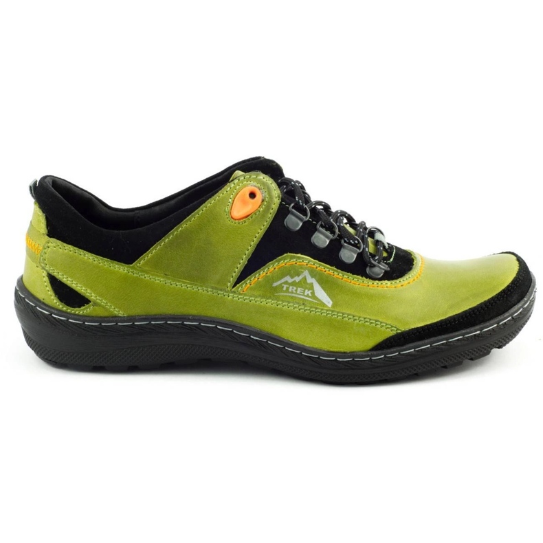 Olivier Chaussures de randonnée 268 Vert