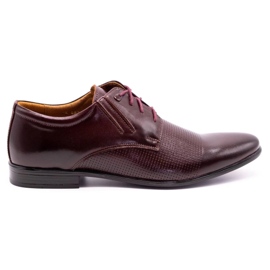 Olivier Chaussures habillées bordeaux 482 rouge Olivier Chaussures habillées bordeaux 482 rouge