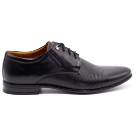 Olivier Chaussures habillées 482 noir le noir
