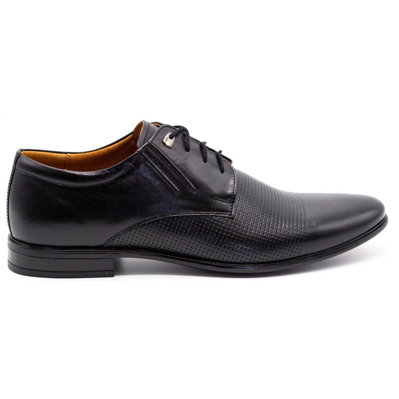 Olivier Chaussures habillées 482 noir le noir